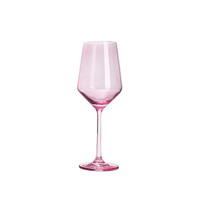 Pink Wine Glasses rental Dallas-Ft. Worth, TX