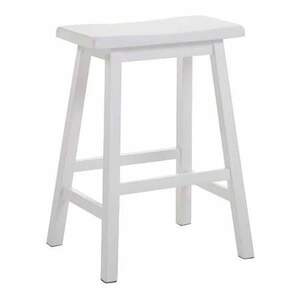 White Saddle Barstool rental Austin, TX