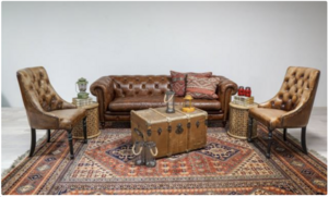 Safari II Lounge rental San Francisco-Oakland-San Jose, CA