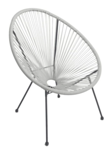 Acapulco Chair rental Austin, TX