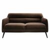 Brown Suede Sofa rental in Nashville, TN