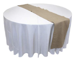 Table Runner rental Chicago, IL
