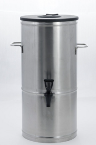 Galvanized Beverage Dispenser rental Austin, TX