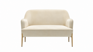 Gwendolyn Settee rental Austin, TX