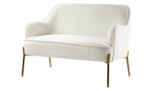 Gwendolyn Settee rental Austin, TX