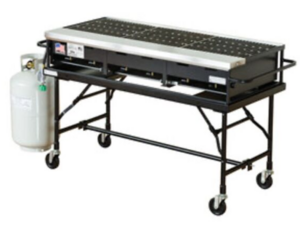 Propane Grill rental Houston, TX