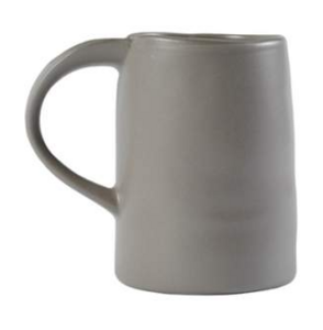 Lucca Grey Mug rental Chicago, IL