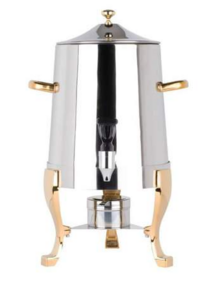 Urn 50 Cup Chrome rental Chicago, IL