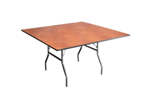 54" Square Table rental San Francisco-Oakland-San Jose, CA