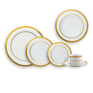 Rim plate servings rental Houston, TX