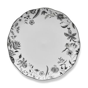 Eleanor Charcoal Dinner Plate 11" rental Austin, TX