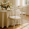 Clear Chiavari Chair rental in Orlando, FL