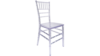 Clear Chiavari Chair rental in Orlando, FL
