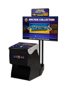Arcade Collection rental Chicago, IL