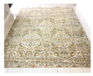 Lindy 8’X10′ Area Rug rental Austin, TX