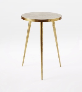 Cassie side table rental Nashville, TN