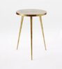 Cassie Side Table (Placement Included) rental in Austin, TX