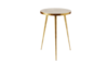 Cassie Side Table (Placement Included) rental in Austin, TX
