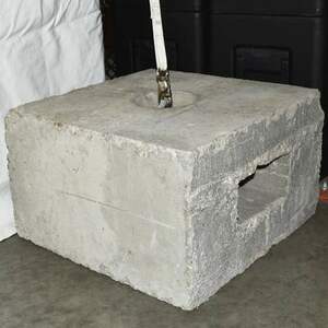 Concrete Weight rental Dallas-Ft. Worth, TX