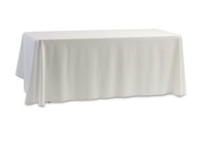 72x120" Rectangle Linen rental Chicago, IL
