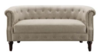 Ivory Tuffted Sofa rental in San Diego, CA