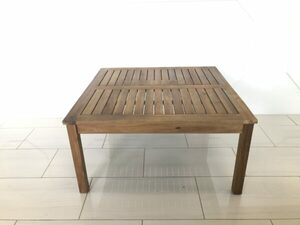 Barbados Coffee Table rental Austin, TX