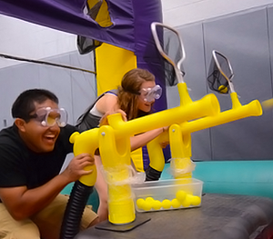 Nerf Blaster rental Chicago, IL