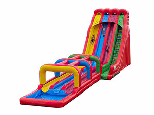 Triple Slip N Slide rental Chicago, IL
