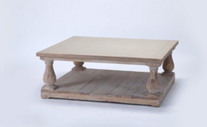 Antoinette Coffee Table rental Austin, TX