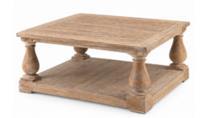 Antoinette Coffee Table (Placement Included) rental Austin, TX