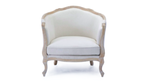 Maison French Armchair rental Austin, TX