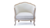 Maison French Armchair rental in Austin, TX