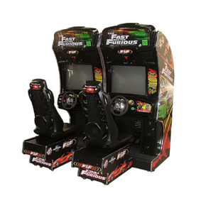 Fast & The Furious Two Player rental Chicago, IL