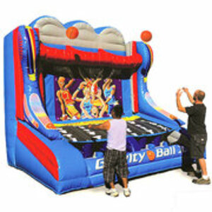 Gravity Ball Jr - Basketball rental Los Angeles, CA