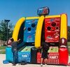 Football 2 Lane Throw - QB Challenge rental in Los Angeles, CA