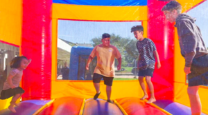 Bounce House rental in Los Angeles, CA