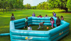 Gaga Ball Pit rental Los Angeles, CA