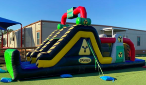 Kids Obstacle Course rental Los Angeles, CA