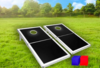 LED Outdoor Cornhole rental in Los Angeles, CA