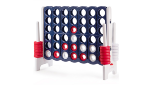 Jumbo Connect 4 rental New Orleans, LA