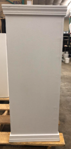 White Pedestal rental Austin, TX