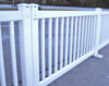 White Picket Fencing rental in San Antonio, TX