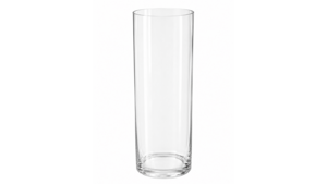 5"X12" Glass Cylinder Vase rental Austin, TX