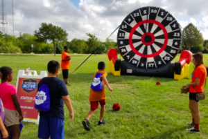 Soccer Darts rental in San Antonio, TX