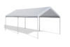 14' x 30' White Frame Tent rental in Los Angeles, CA
