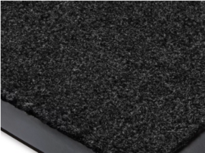 Black Mat Runner 3' x 10' rental Los Angeles, CA