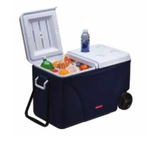 75 Qt. Ice Chest Cooler with wheels rental Los Angeles, CA