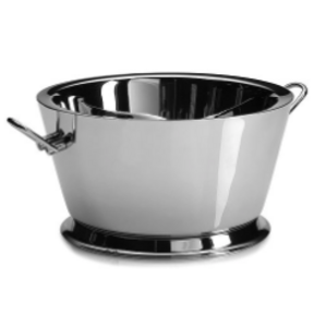 Double Walled Stainless Steel Beverage Tub 17in. rental Los Angeles, CA