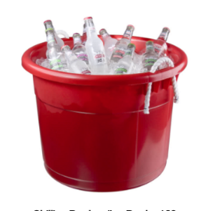 Chilling Bucket (Ice Bucket) 19 Gallons rental Los Angeles, CA