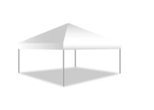 10'x10' Frame Tent rental Austin, TX
